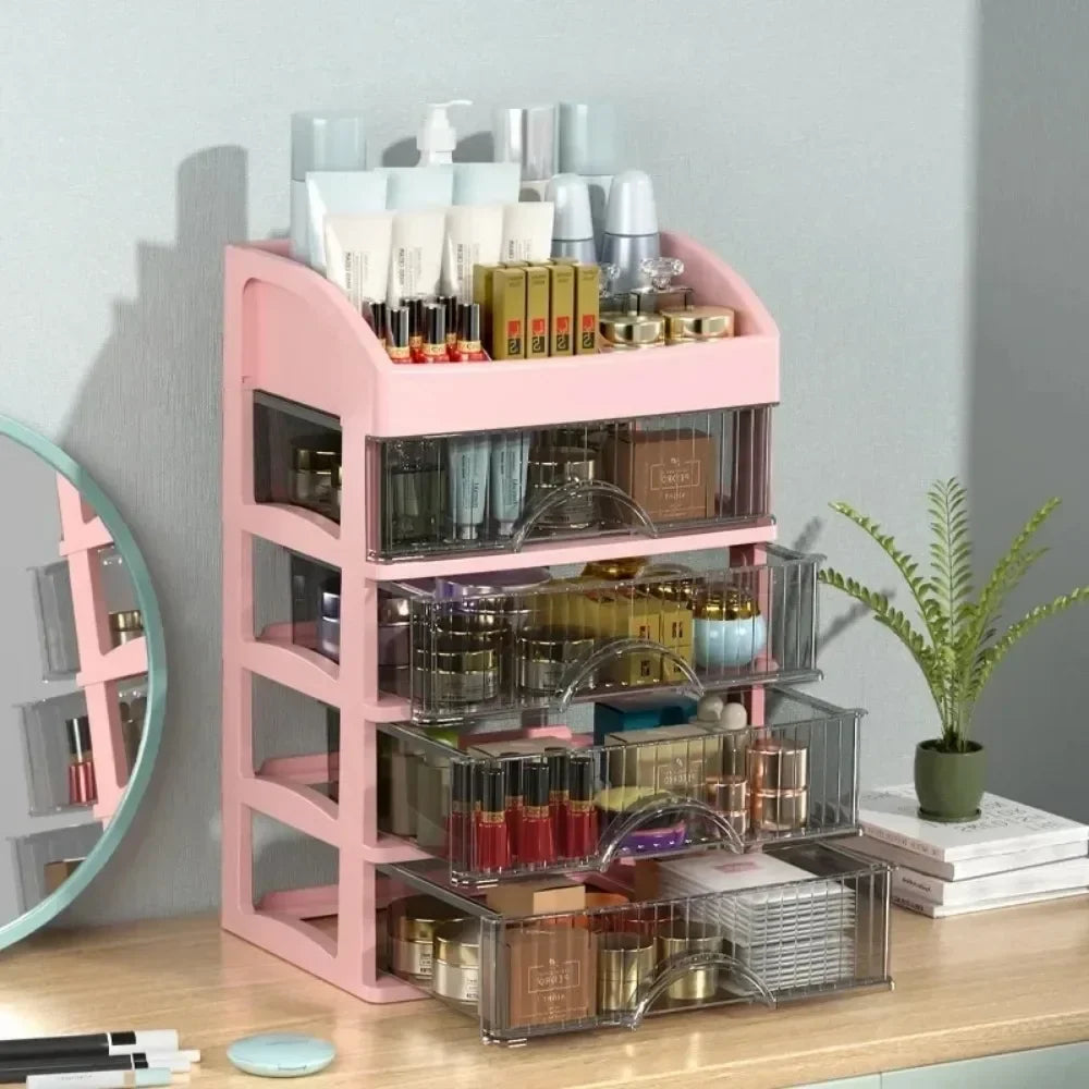 Transparent Drawer Storage Organizer