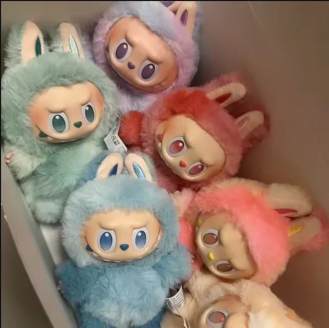 High-Quality Labubu V3 Blind Box Pendant