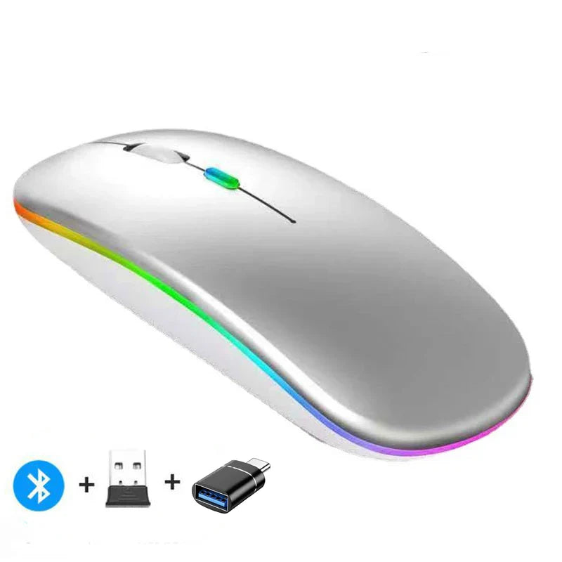 Dual Mode Wireless Mouse