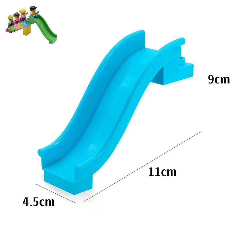 Amusement Park Building Blocks