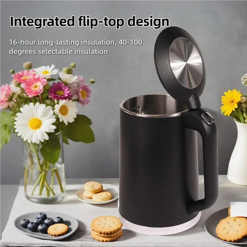 Stainless Steel Electric Kettle