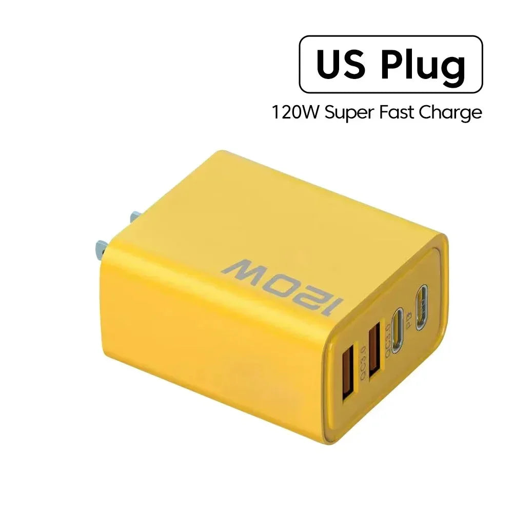 120W Fast Charging Adapter