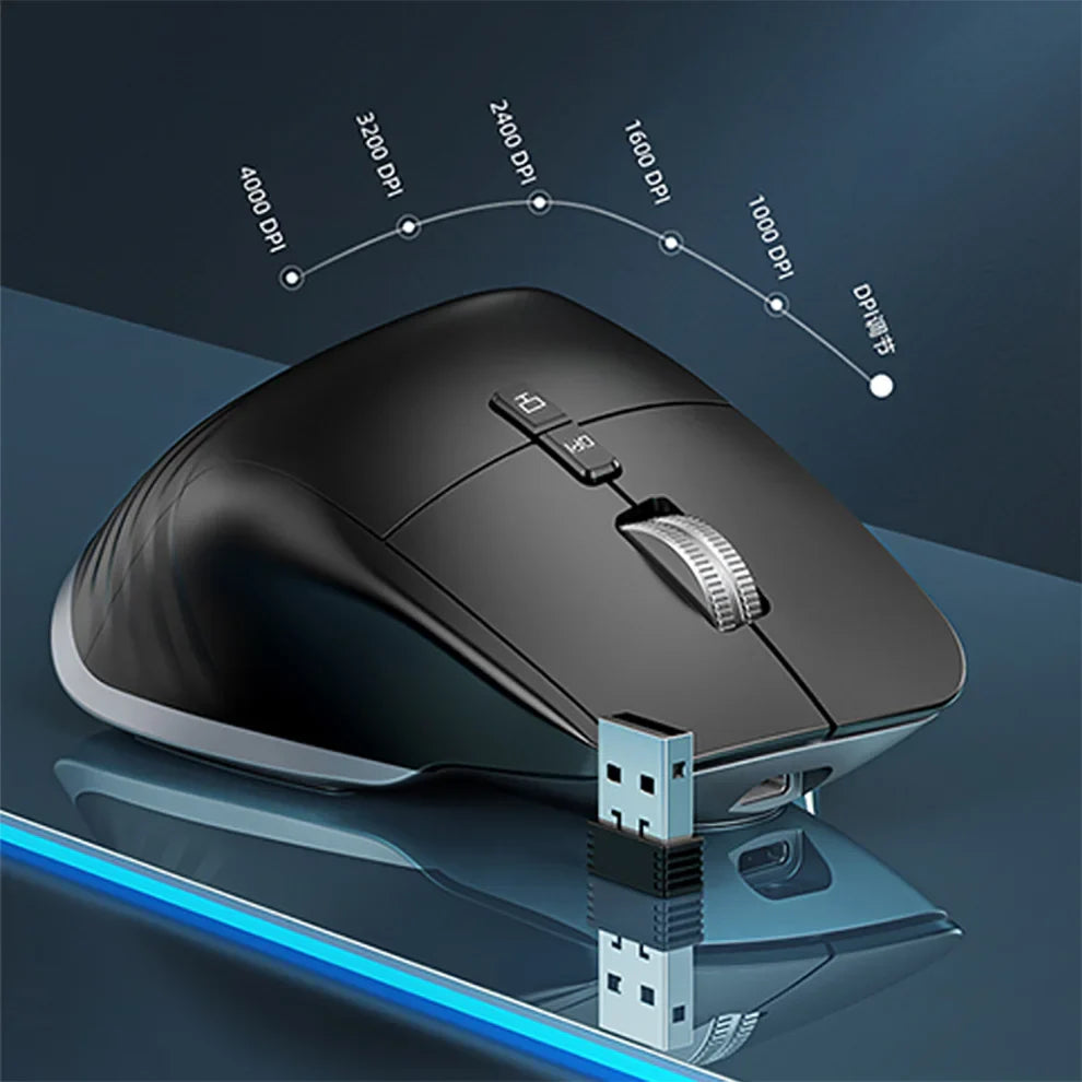 JOMAA RGB Bluetooth Wireless Mouse