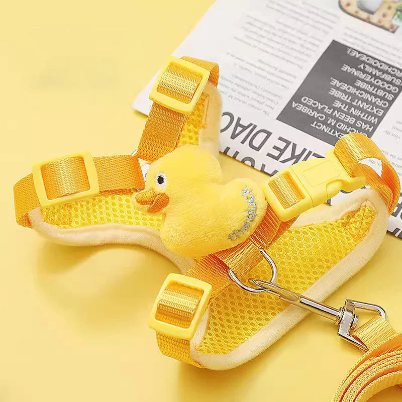 No Pull Cat Harness Set