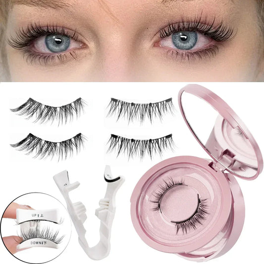3D Mink Magnetic Eyelashes