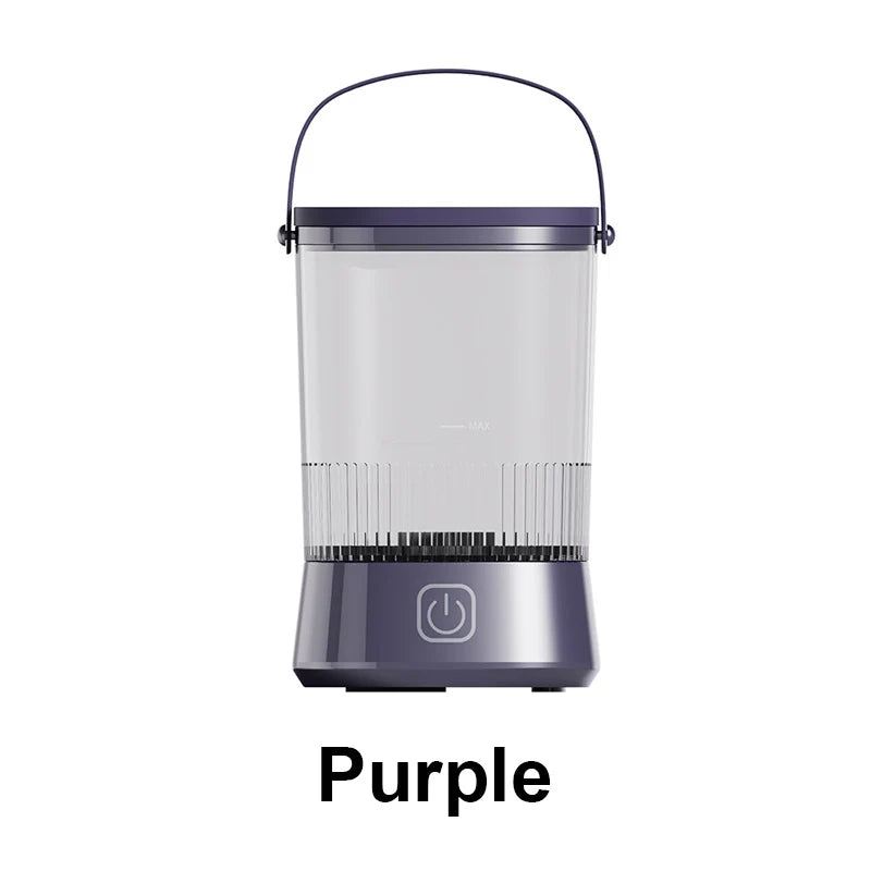 3-in-1 Electric Makeup Brush Cleaner