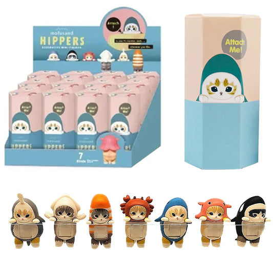 Sonny Angel Mufusand Party Box