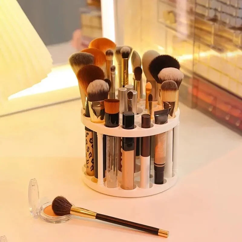 Makeup Brush Storage Organizer