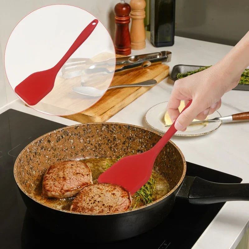 Silicone Non-Stick Cooking Spatula