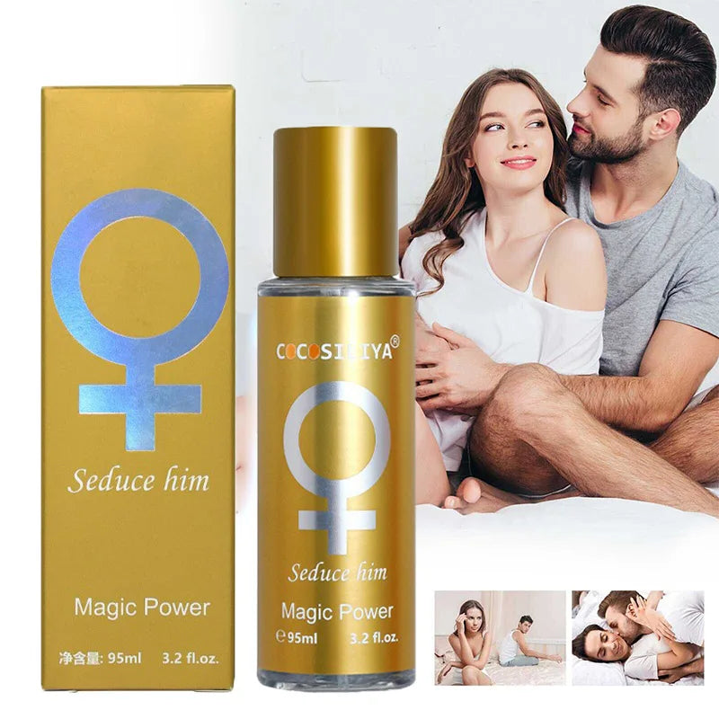 Pheromone Seductive Perfume For Men
