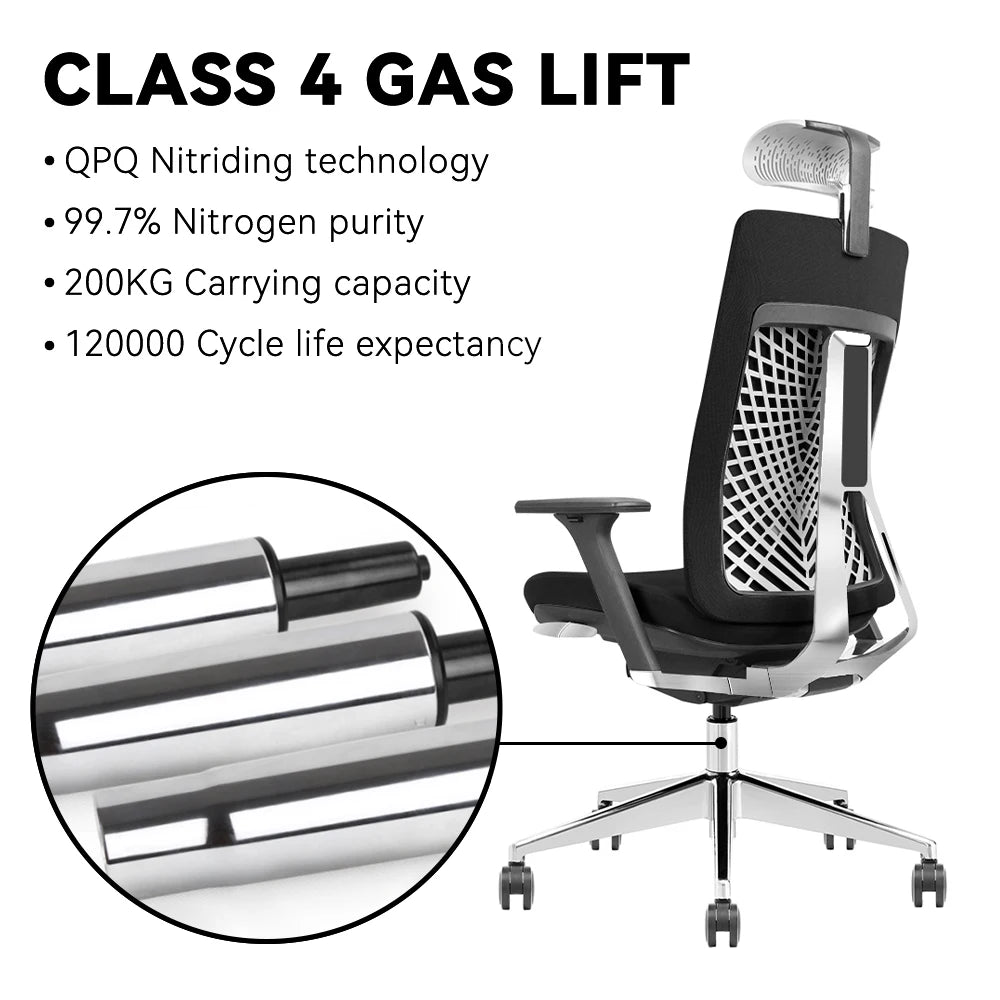 Modern Luxury Executive Office Chair
