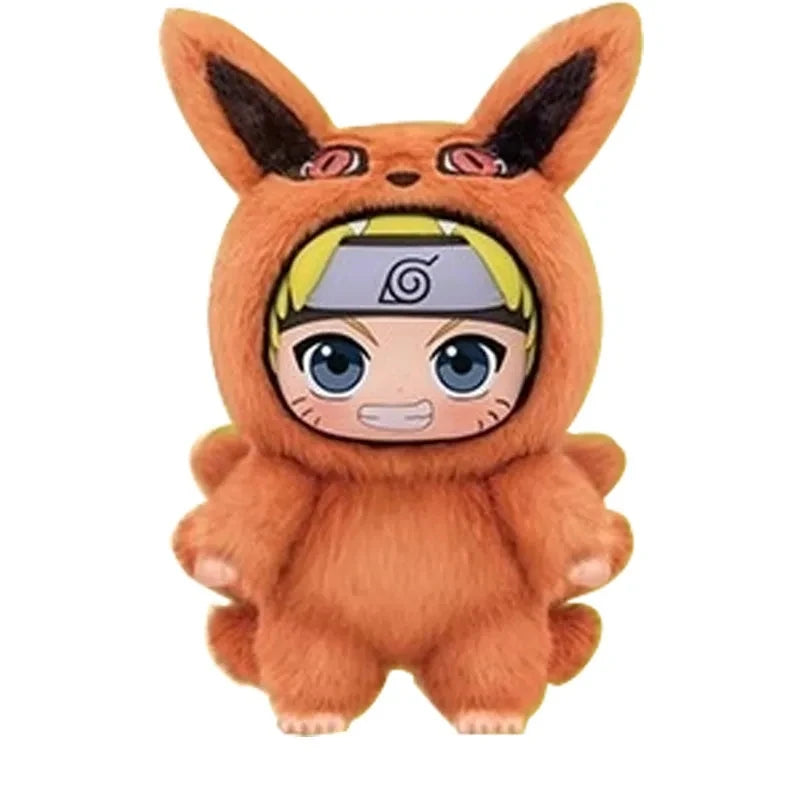 EAKI Naruto Shippuden Plush Box