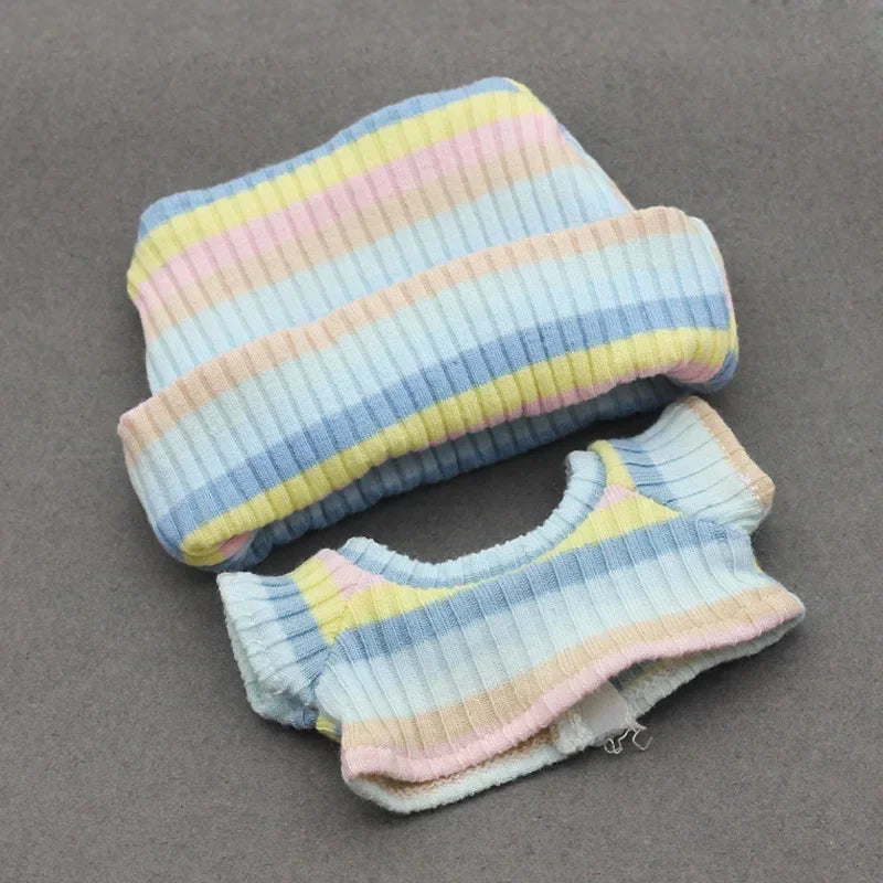 Labubu Knitted Party Outfit