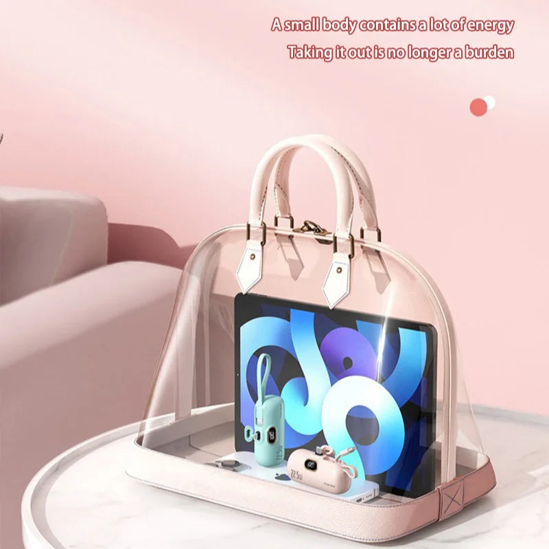 Mini 30000mAh Portable Power Bank