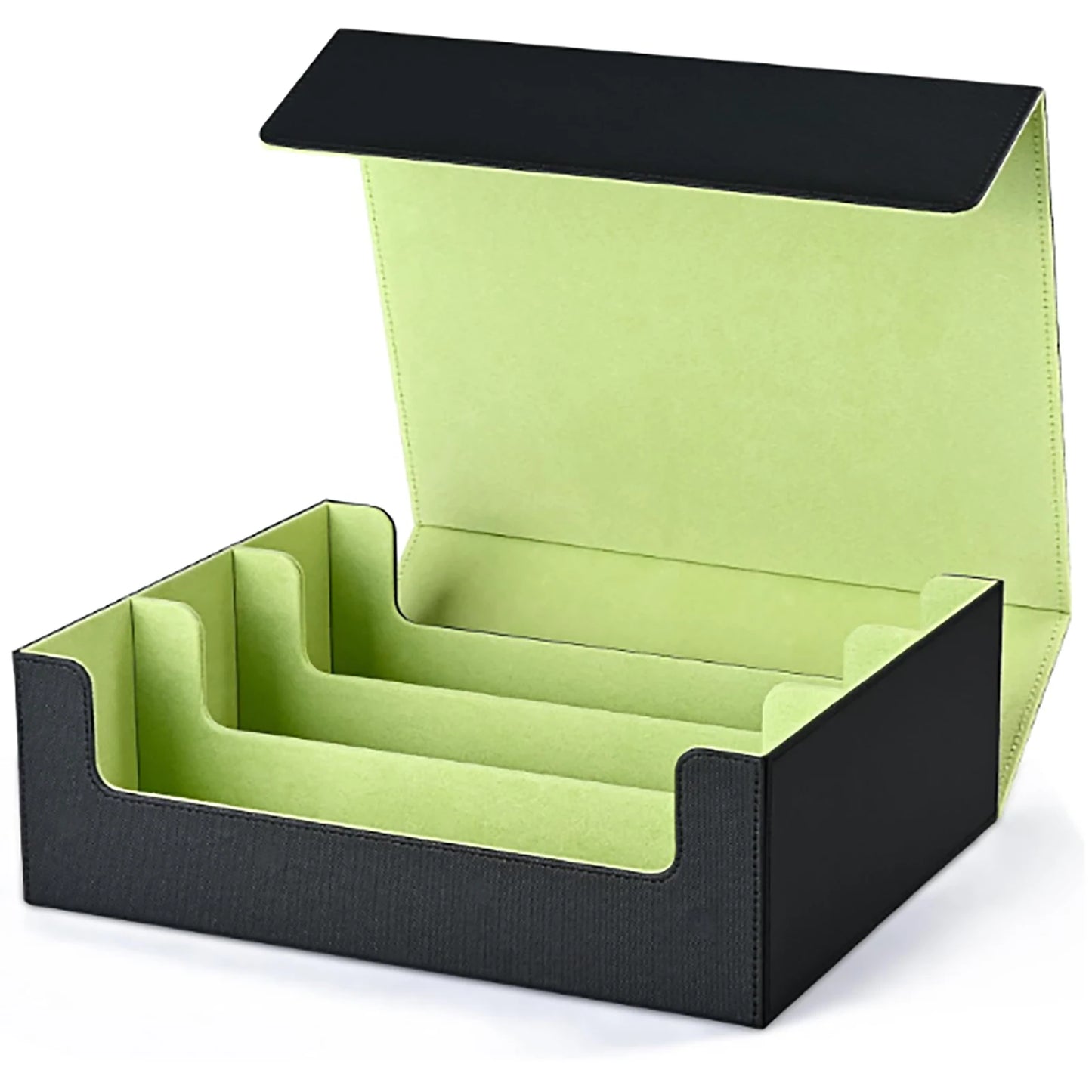 PU Leather Trading Card Box