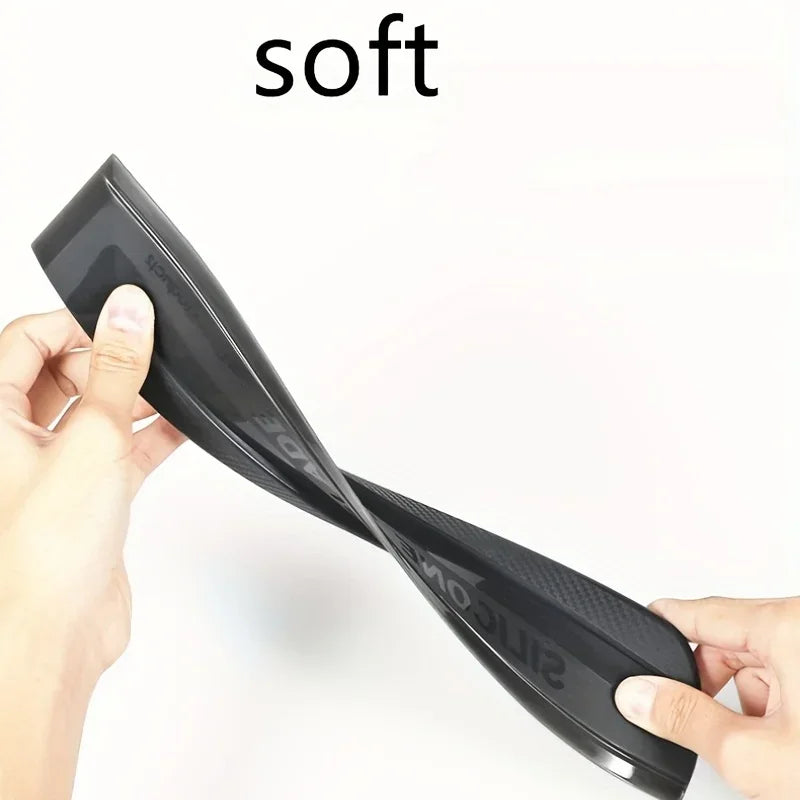 Soft Silicone Handy Squeegee