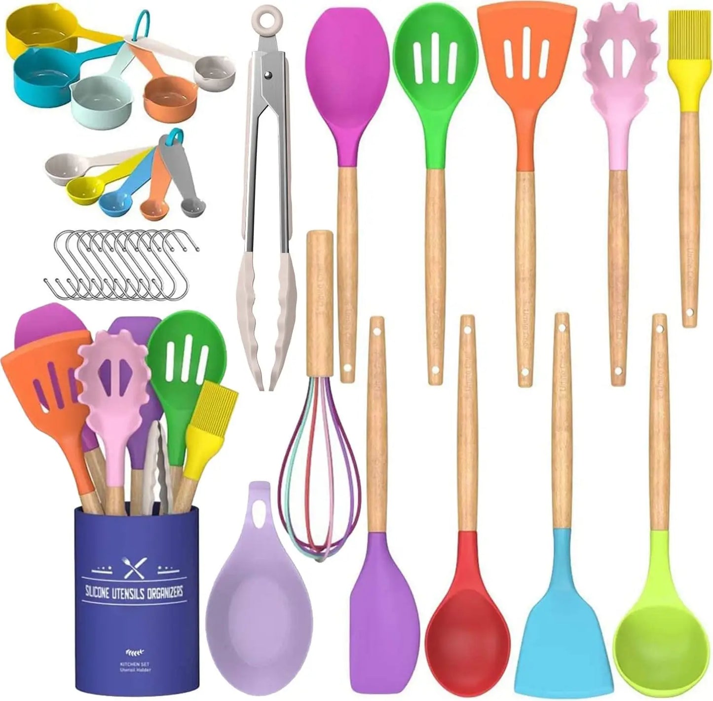 Non-Stick Cooking Tools Set