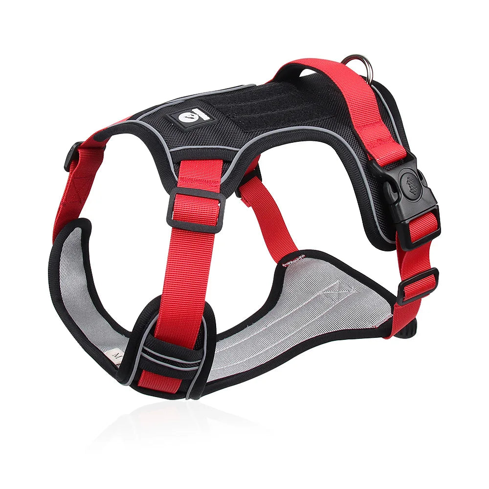Dog Harness Reflective Midium Large Dogs