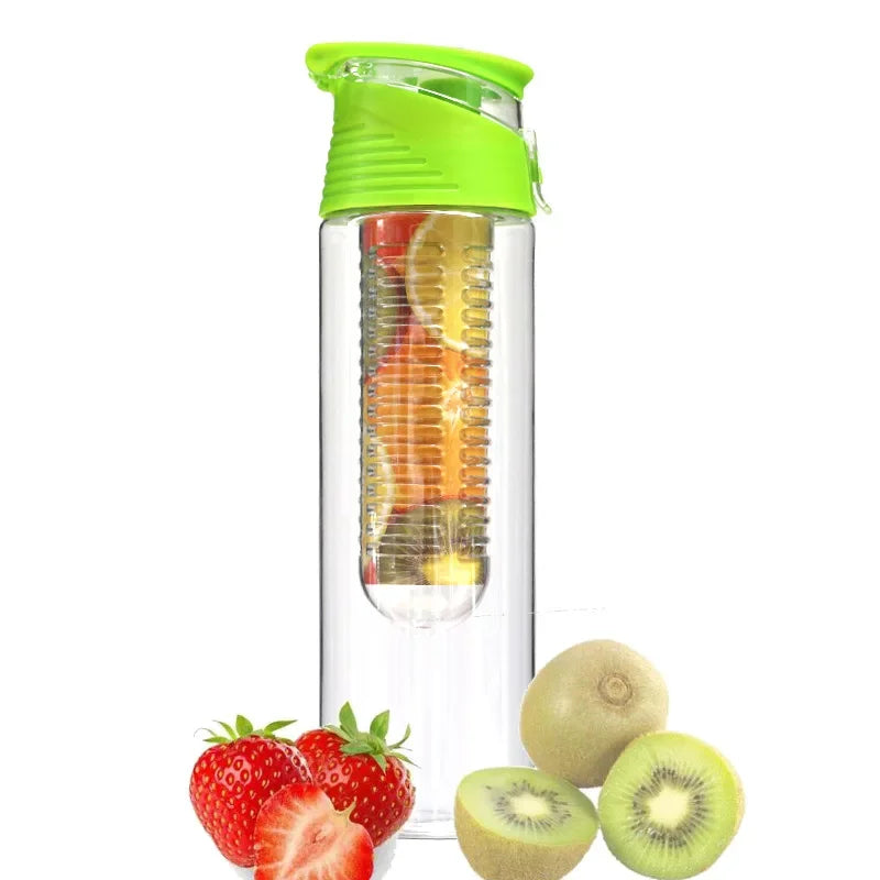 Fruit Infuser water Bottle -800ml