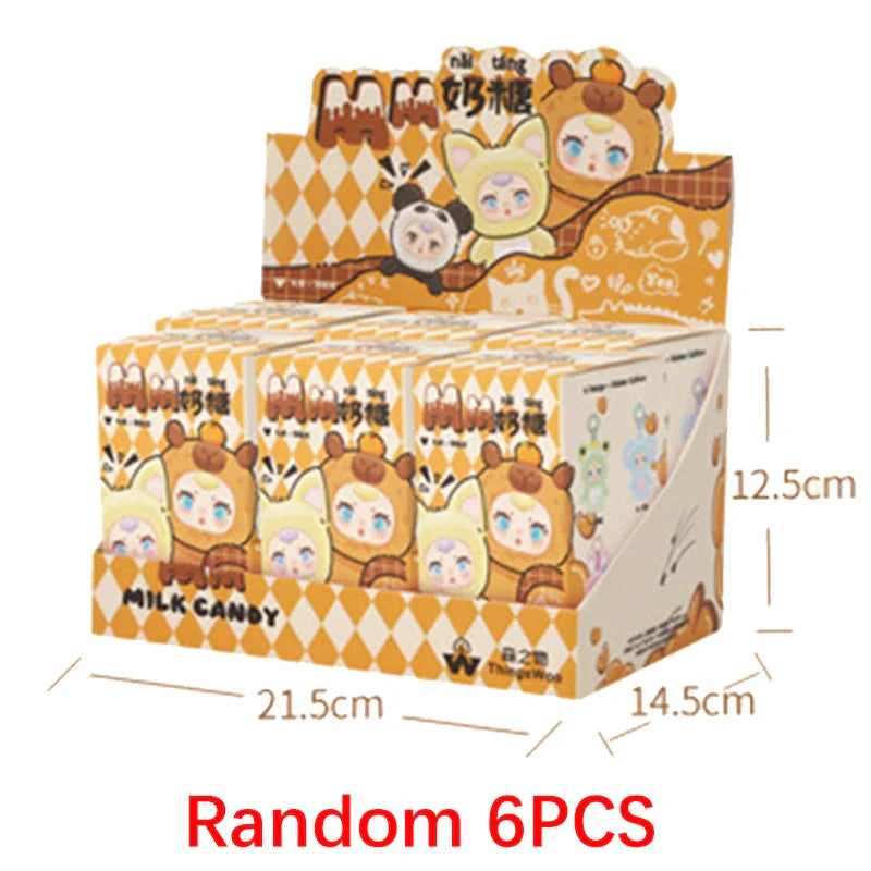 2025 Milk Candy Blind Box
