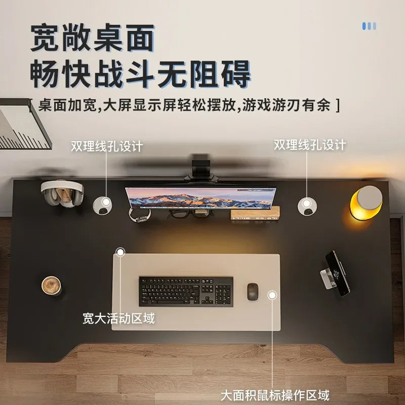 DUTRIEUX Modern Multi-Purpose Office Desk