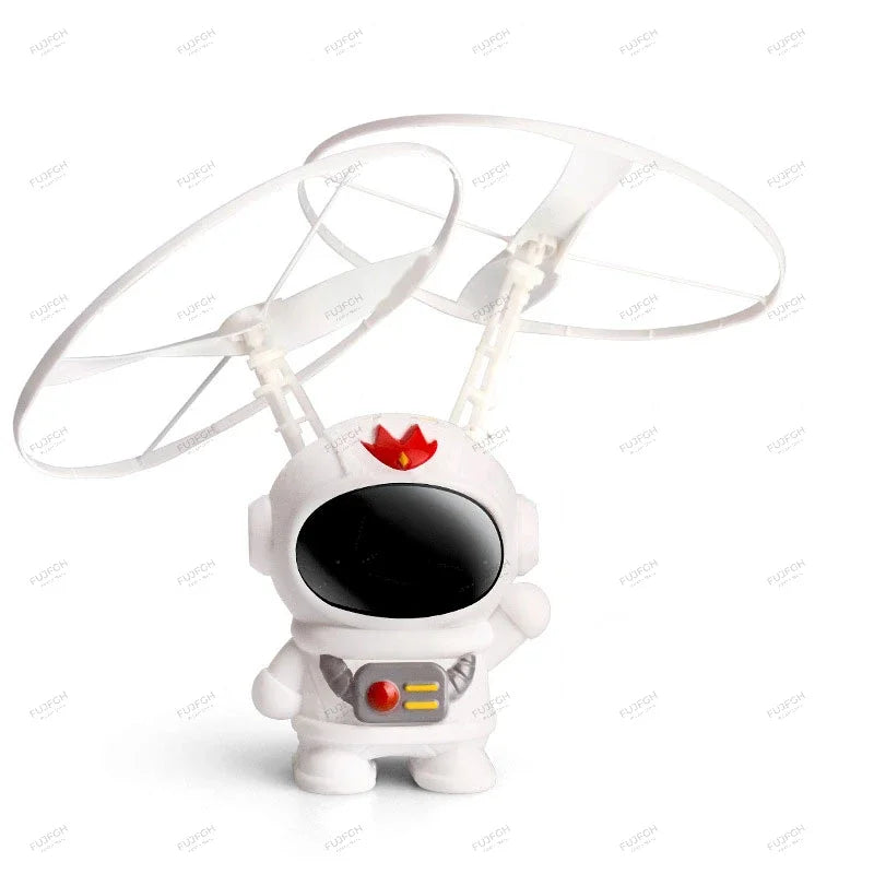 Levitating Flying Robot Toy