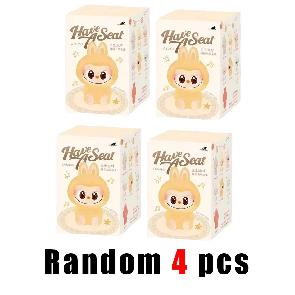 Labubu Have a Seat Series Toy