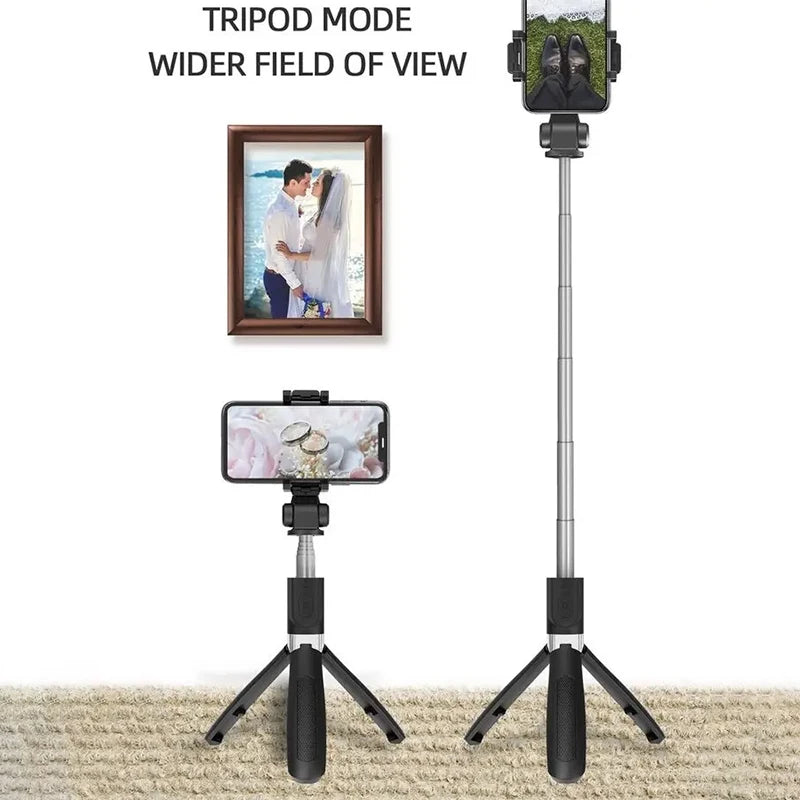 H1 Wireless Bluetooth Selfie Stick