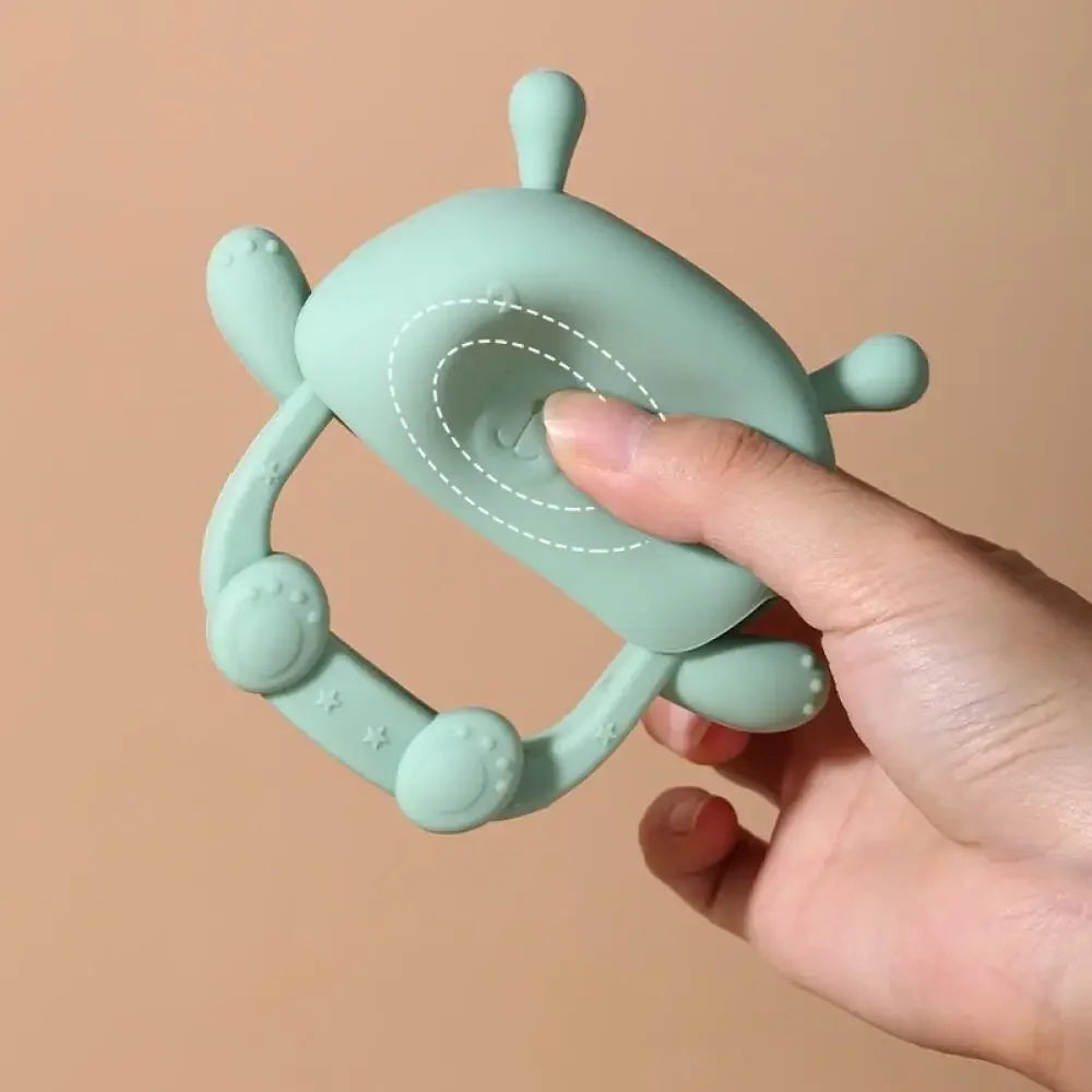 Baby Teething Mittens Gloves