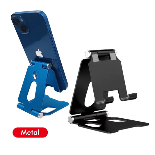 TOKOHANSUN Aluminum Alloy Phone Holder Stand