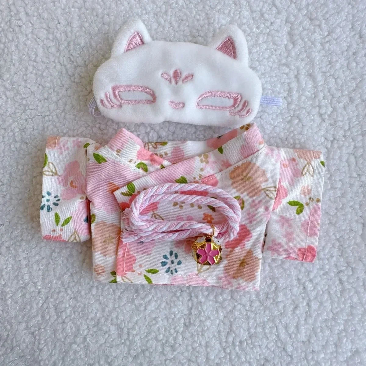 Labubu Kimono Suit Set
