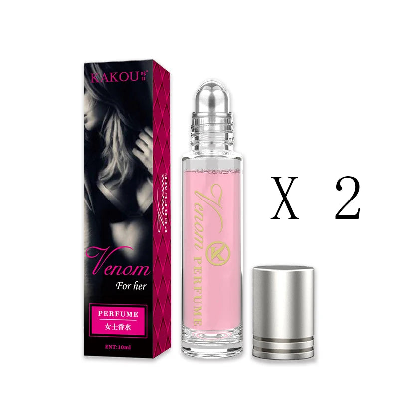 Unisex Pheromone Attraction Perfume