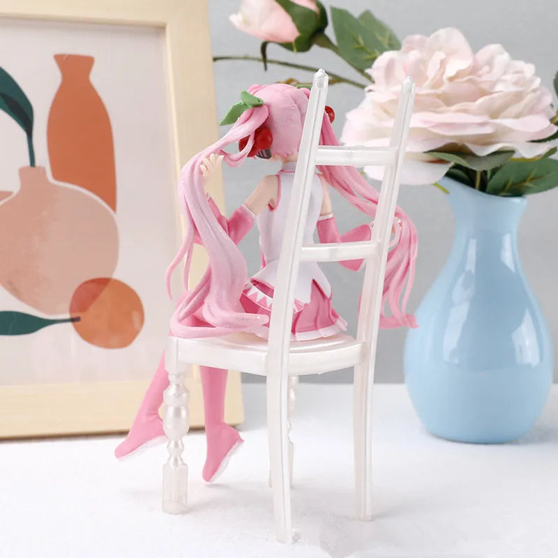 Hatsune Miku Anime Figure