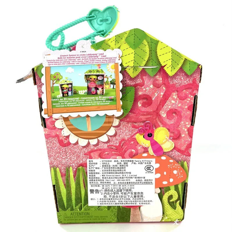 Lalaloopsy Angel Girl Figures