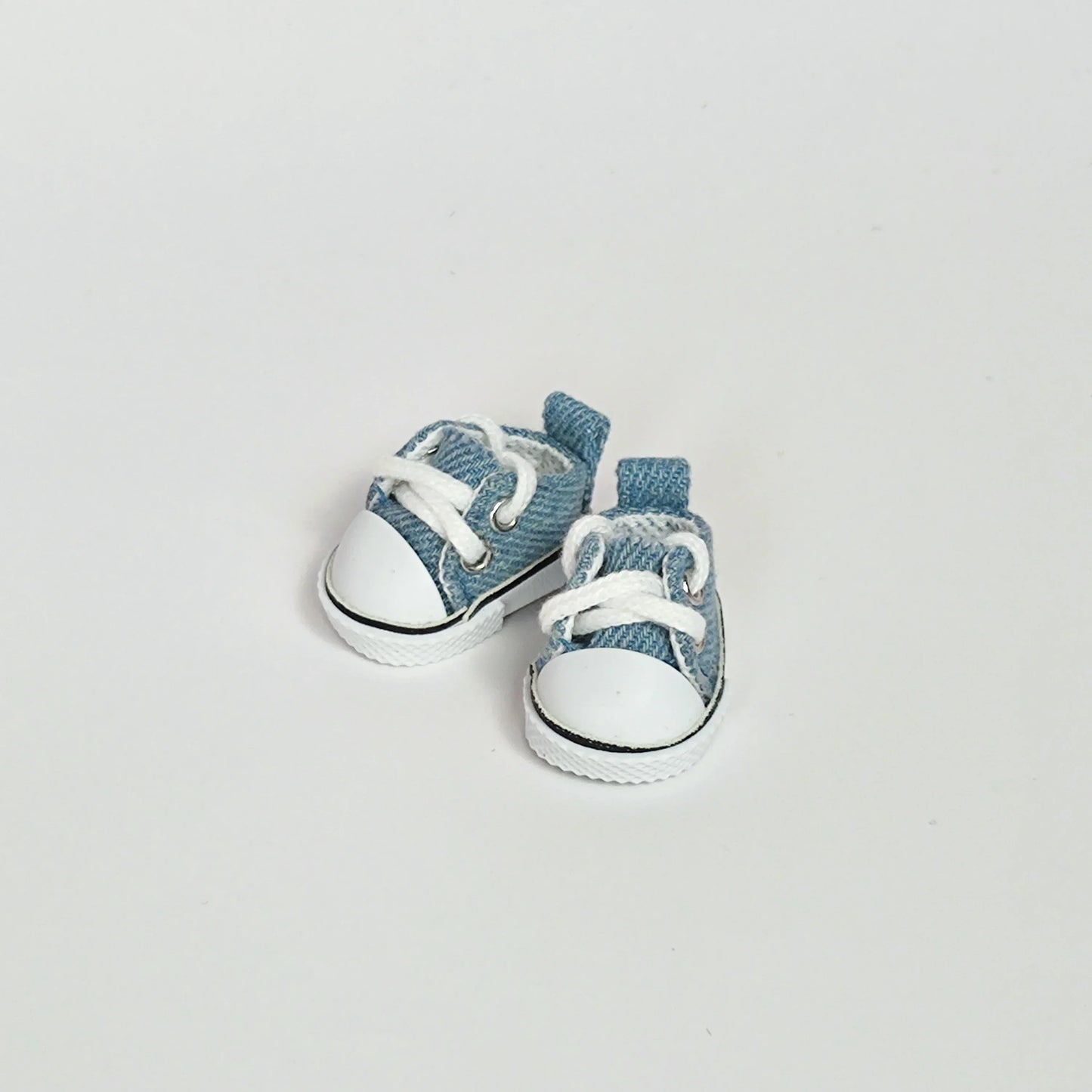 Labubu Keychain Doll Sneakers