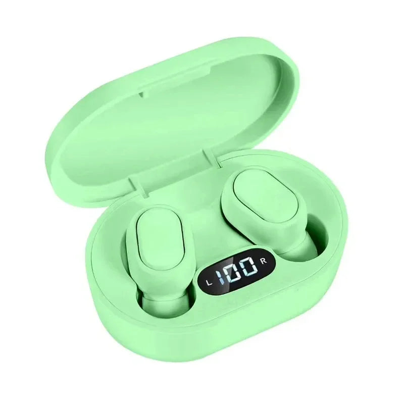 E7s TWS Gaming Bluetooth Earbuds