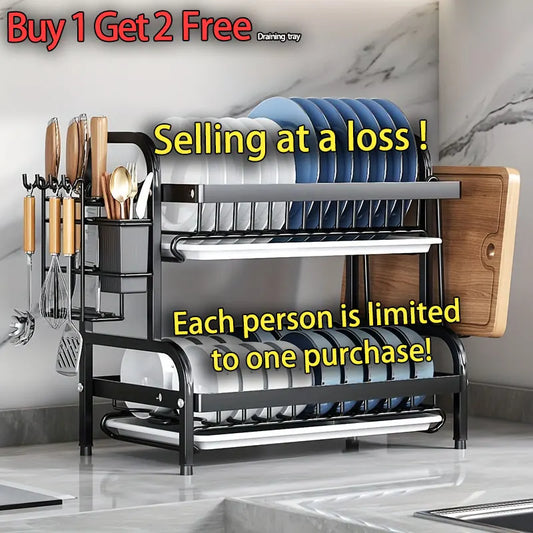 Stainless Steel Dish Rack