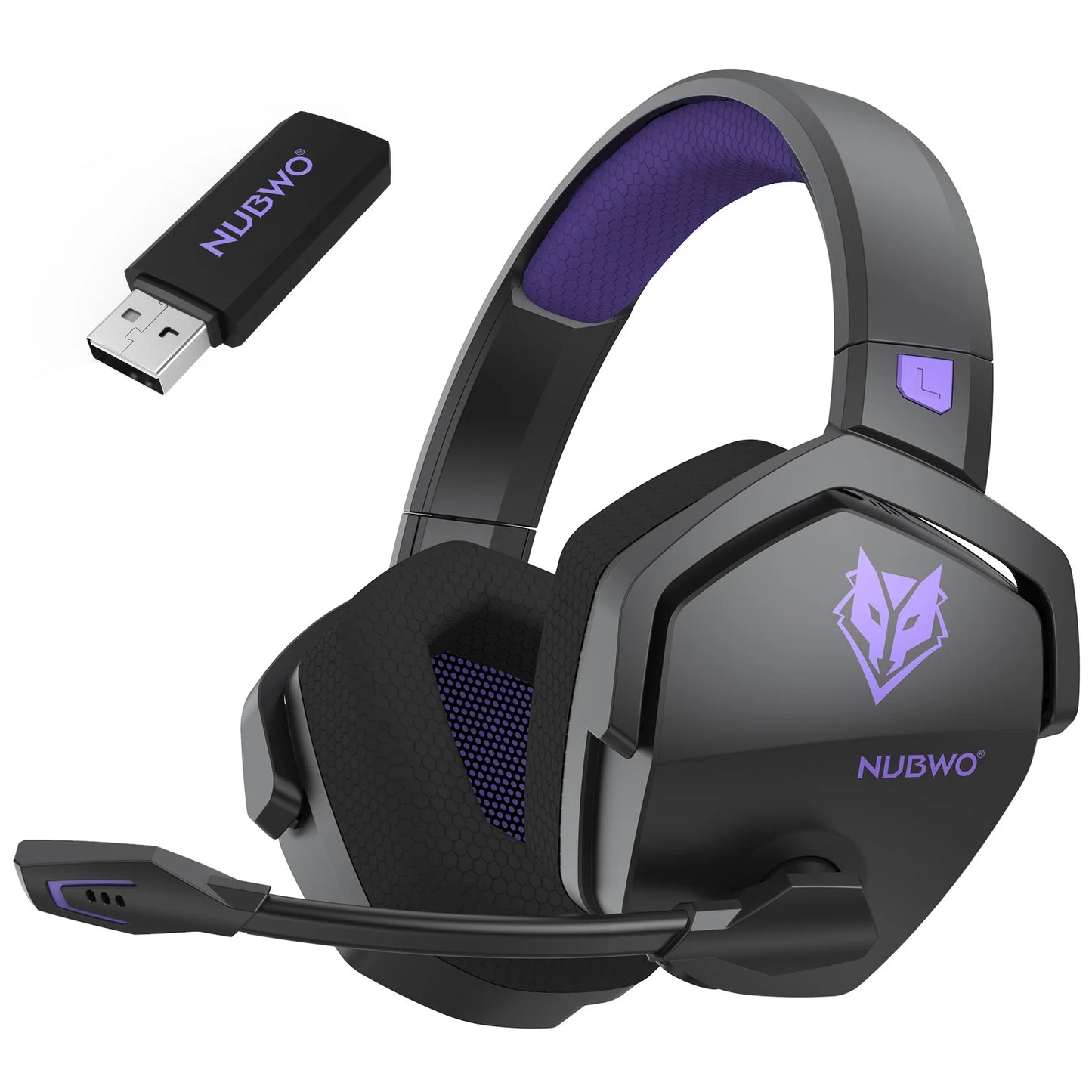 NUBWO G06 Wireless Gaming Headset