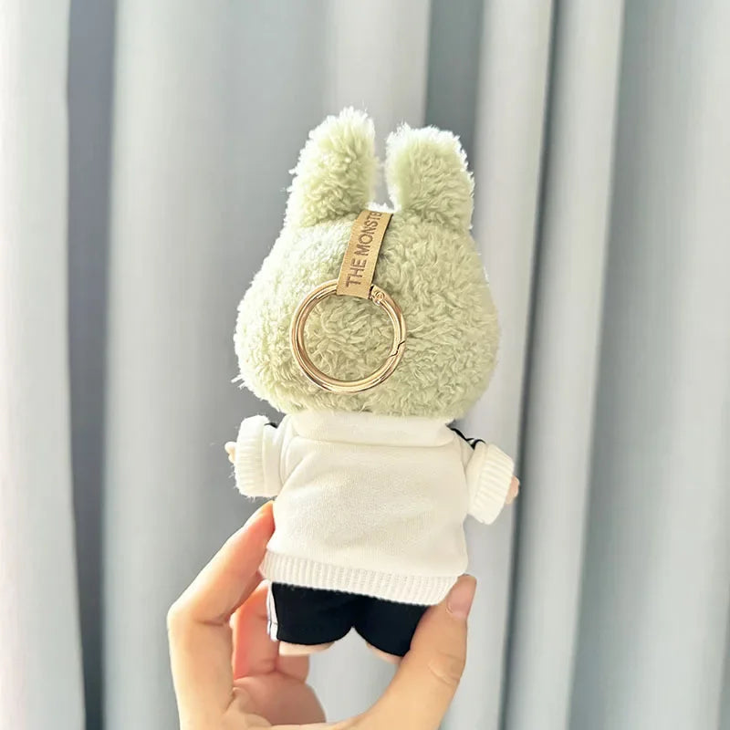 17cm Monster Outfit for Plush Doll