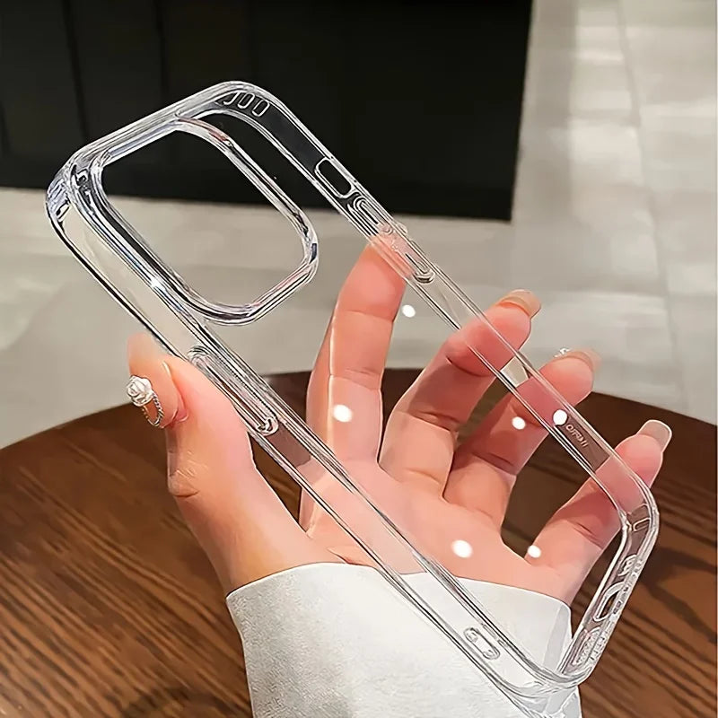Ultra Thin Clear iPhone Case