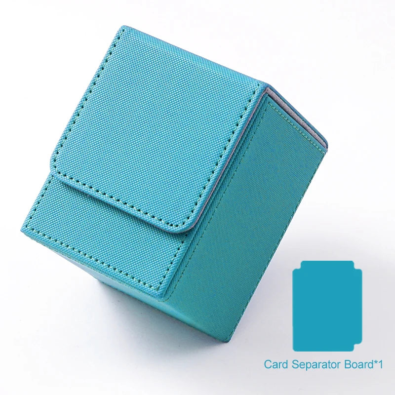 PU Game Card Deck Box