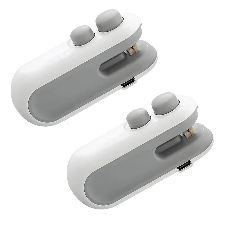 2-in-1 Mini Bag Sealer