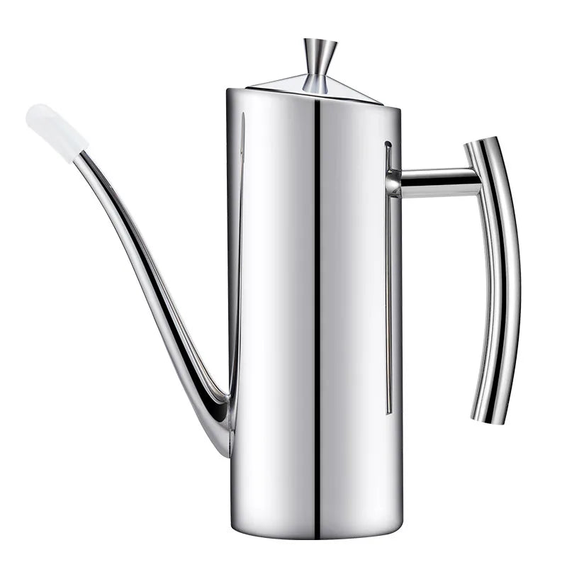 Stainless Steel Oil Container