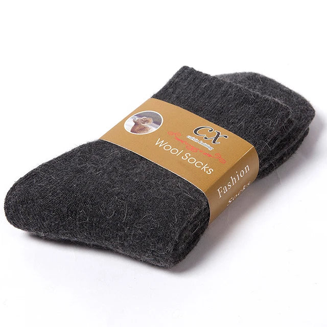 ARMKIN Unisex Super Thick Wool Socks