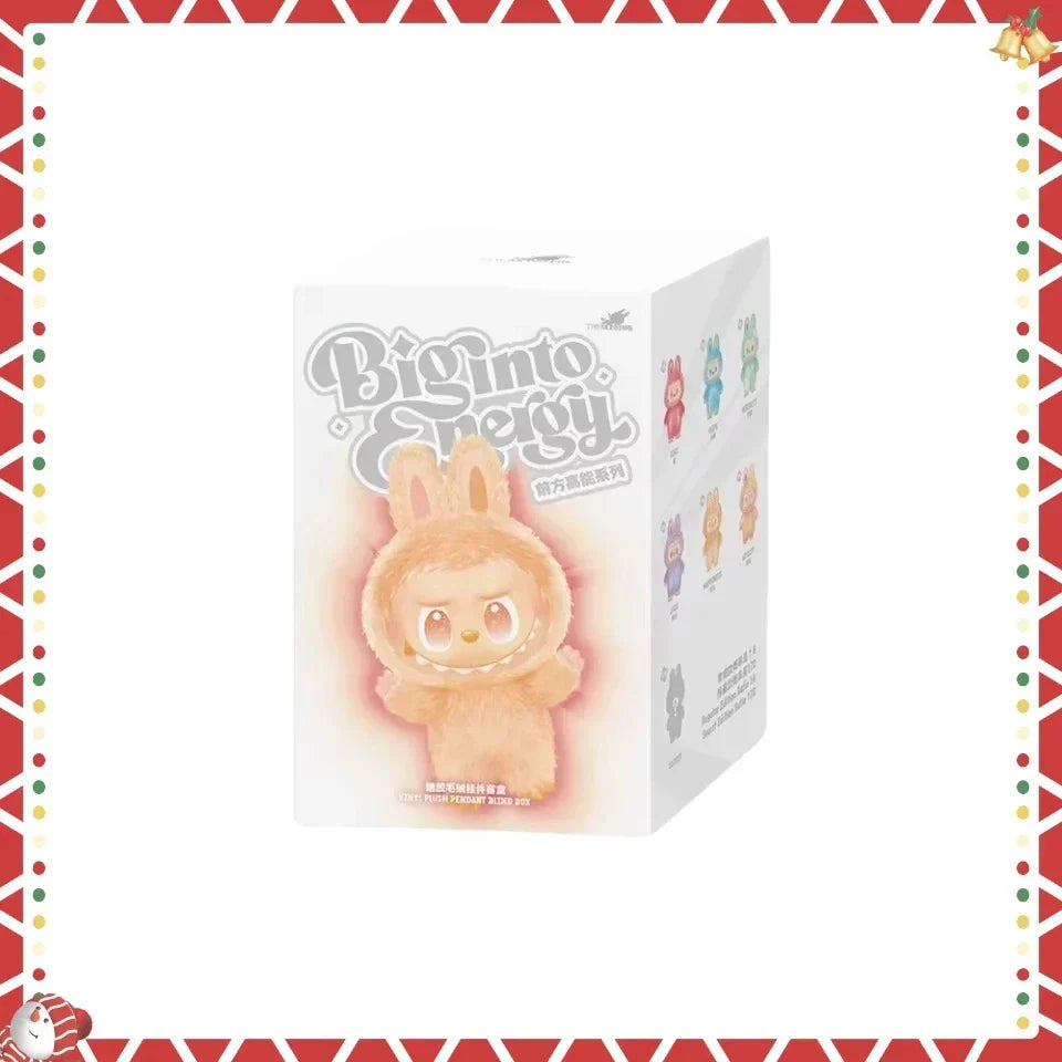 Labubu Macaron Monster Surprise Box