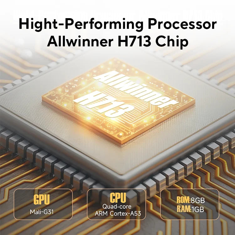 Magcubic 4K Android Projector