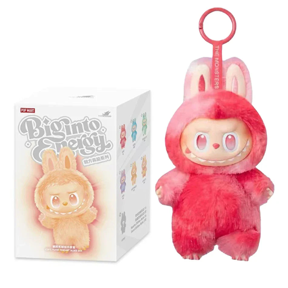 MINISO Labubu V3 Kawaii Vinyl Doll
