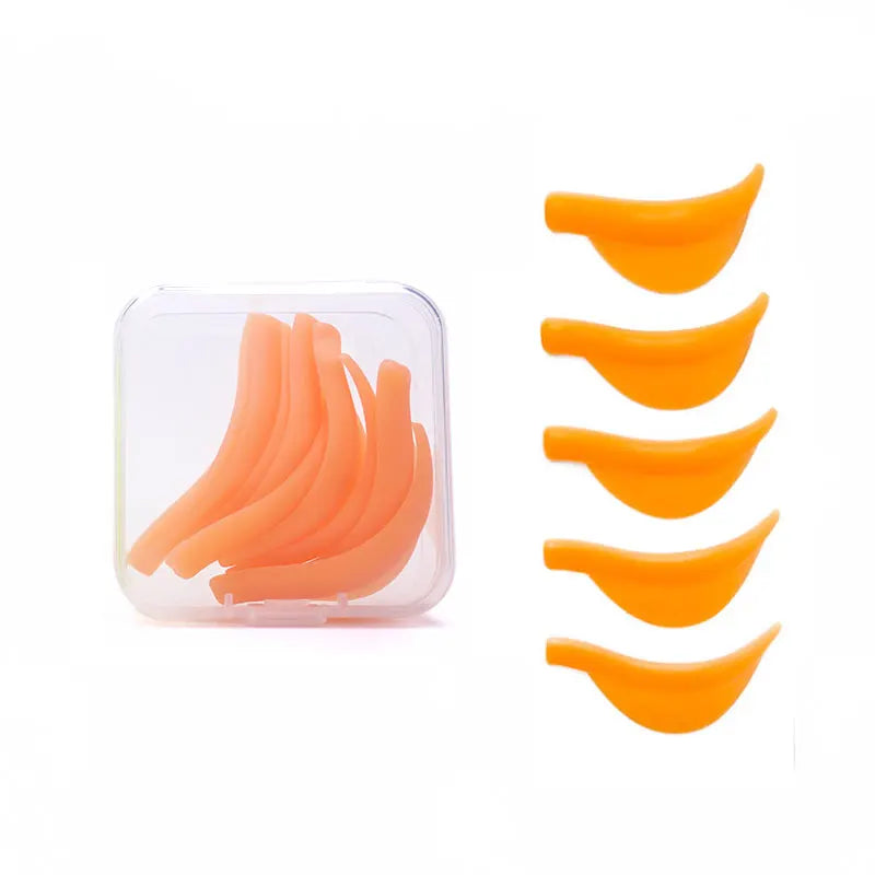 Silicone Eyelash Lift Pads