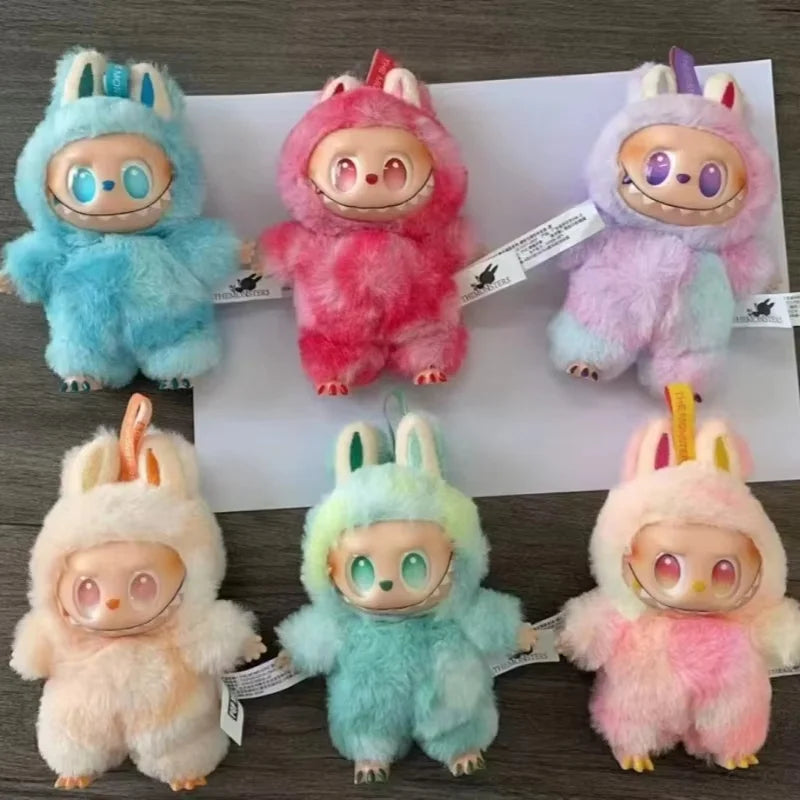 Labubu Macaron Series Blind Box Toy