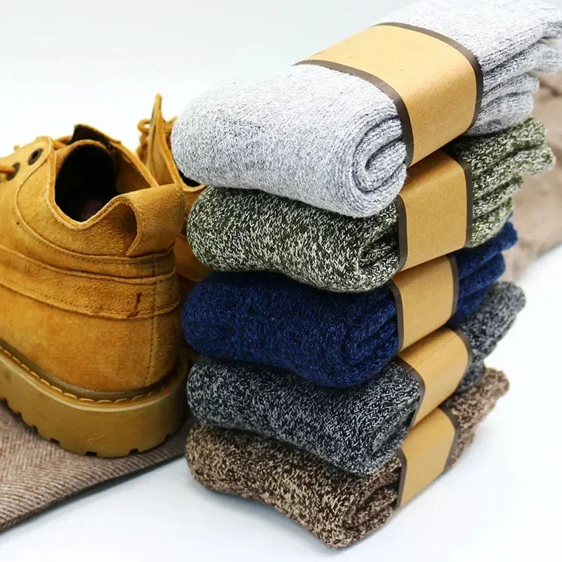 INSELLE Men’s Merino Wool Socks